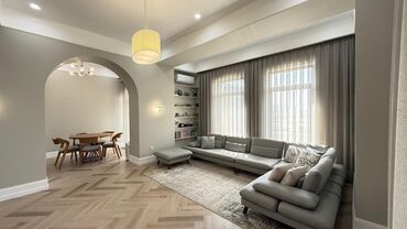 Продажа квартир: 2 комнаты, 92 м², Элитка, 7 этаж, Дизайнерский ремонт