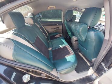 Honda: Honda Civic: 2008 г., 1.3 л, Автомат, Гибрид — 7