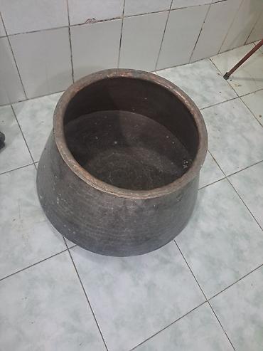 mis samovarlar: Qazan, Mis, 5-dən çox l — 3