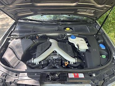Audi: Audi A6 allroad: 2002 г., 2.7 л, Автомат, Бензин, Универсал — 14