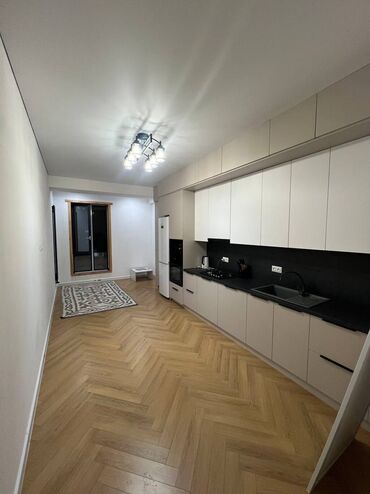 жк малина купить квартиру: 1 комната, 57 м², Элитка, 5 этаж, Дизайнерский ремонт