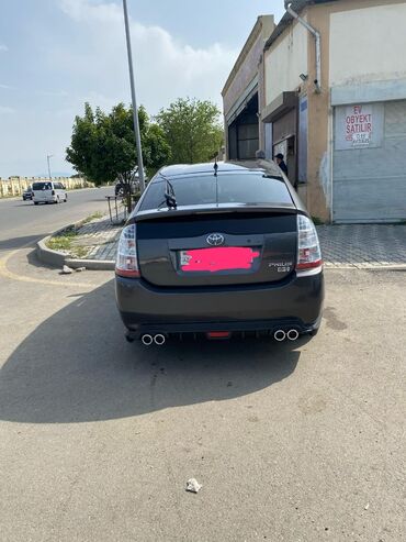 Digər Avtomobillər: 2007 prius 7düyme jbl full salon mator 1.5 yaponka