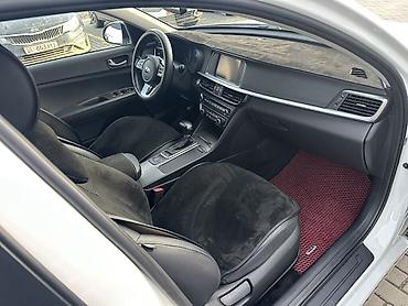 Kia: Kia K5: 2019 г., 2 л, Автомат, Газ, Седан — 10