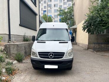 рассрочка авто без первоначального взноса: Mercedes-Benz Спринтер: 2007 г., 2.2 л, Механика, Дизель