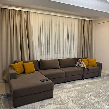 Продажа квартир: 2 комнаты, 78 м², Нижний Джал (Джал-23) Элитка, 12 этаж, Евроремонт — 2