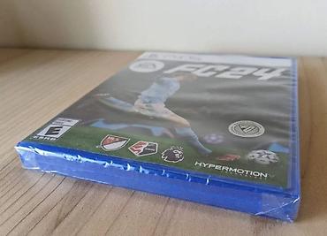 prijemnici: EA Sports FC 24 – PS5 (CD/Disk izdanje) - Potpuno novo, neotpakovano — 5