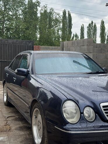 двигатель мерседес 2.2 дизель купить: Mercedes-Benz E-Class: 2000 г., 4.3 л, Автомат, Бензин, Седан