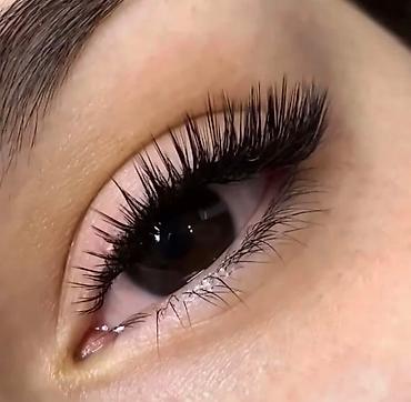 Ресницы: Ресницы, Голливуд, Классика, 2D, Гипоаллергенные материалы — 2