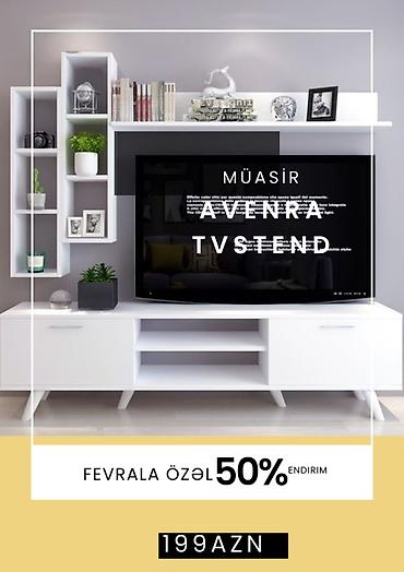 TV altlığı: Yeni, Düz TV altlığı, Polkalı, Laminat, Rusiya — 4