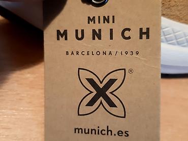 Patike: Original patike Munich broj 41, 42 -NOVE Barcelona Since 1939 Made in — 8