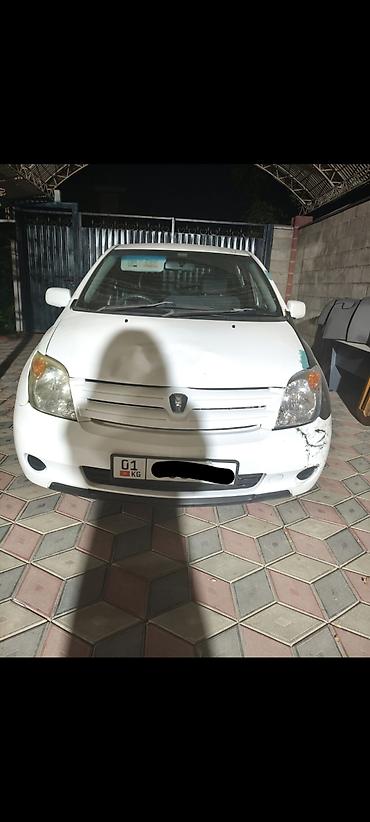 ist 2003: Toyota Ist: 2003 г., 1.5 л, Бензин — 1
