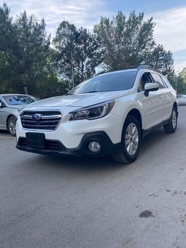 автомобили в рассрочку без первоначального взноса: Subaru Outback: 2019 г., 2.5 л, Типтроник, Бензин, Кроссовер