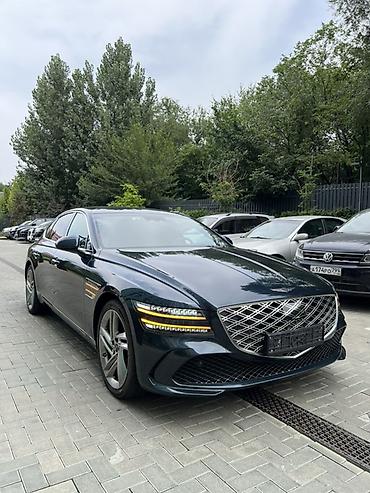 genesis coupe: Hyundai Genesis: 2024 г., 2.5 л, Автомат, Бензин, Седан — 1