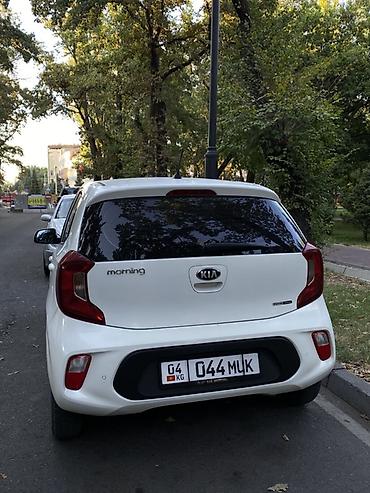 byd d1: Kia Morning: 2019 г., 1 л, Автомат, Бензин, Хэтчбэк — 3