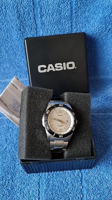 Ručni satovi: Casio muški analogni ručni sat - Model iz serije Casual/Sports sa — 3
