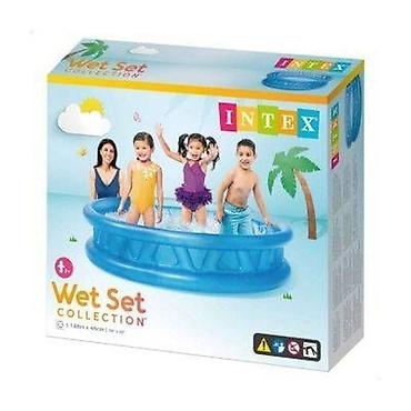 интекс: ​💦 Детский надувной бассейн INTEX — подарите детям яркое лето! — 6