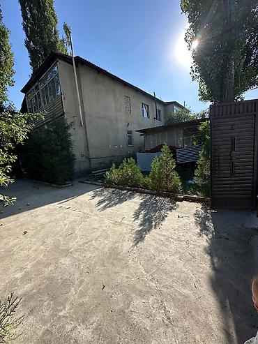 Продажа коттеджей и домов: 3 комнаты, 56 м², 2 соток, Бишкек, Пригородное с. Собственник — 11