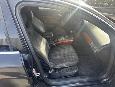 Audi: Audi A6: 2005 г., 3.2 л, Типтроник, Бензин, Седан — 7