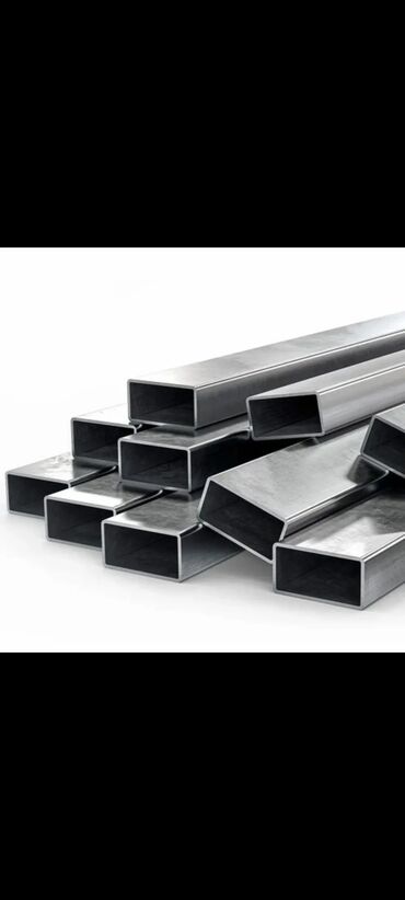 Profillər, şvellerlər: Profil, Polad, 12 m, Pulsuz çatdırılma, Kredit yoxdur — 4