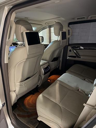 квадроцикл 1000 кубов: Lexus GX: 2013 г., 4.6 л, Автомат, Бензин, Внедорожник — 6