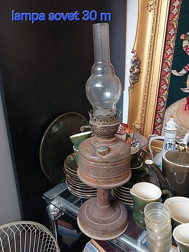 Антиквариат: Vintage kolleksiya əşyaları — 2