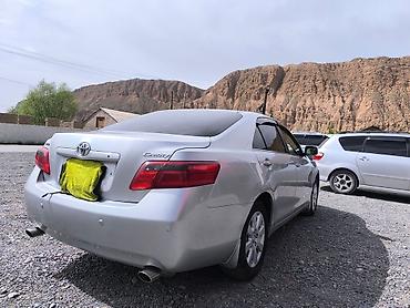 Toyota: Toyota Camry: 2007 г., 3.5 л, Автомат, Бензин, Седан — 5