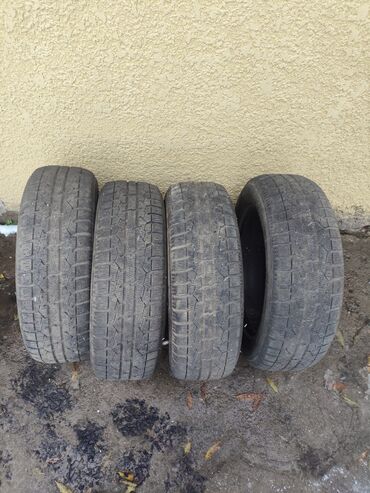 купить шины в бишкеке бу: Шиналар 185 / 60 / R 15, Кыш, Колдонулган, Комплект, Жеңил унаалар, Жапония, Toyo