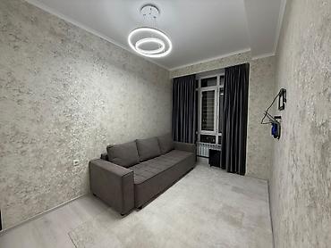 elite hause: 1 комната, 30 м², Асанбай мкр Элитка, 10 этаж, Свежий ремонт — 3