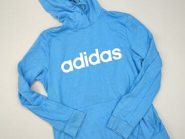 bluzki uv: Women`s hoodie, Adidas, L (EU 40)