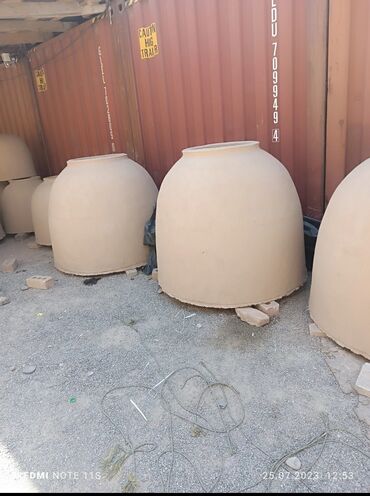 Очок: Тандыры Больше 6 лет опыта — 9