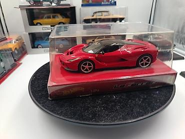 acer ferrari: Ferrari, 2025 il, 1:24, Dəmir, Ödənişli çatdırılma — 8