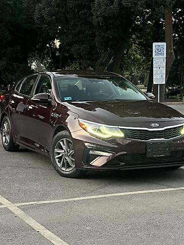 оптим: Kia Optima: 2019 г., Седан — 3