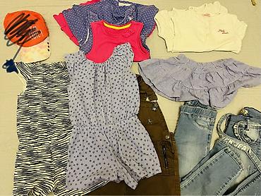 Комплекты одежды: Комплект, Для девочек, 3 - 4 года, Mothercare — 1