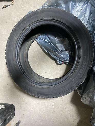 20555: Зимние шины Dunlop SP Winter Sport 3D (без шипов), комплект 4 шт. - — 2