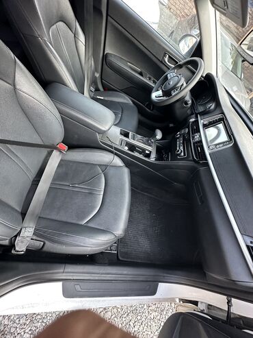 Kia: Kia K5: 2019 г., 2 л, Автомат, Газ, Седан — 6