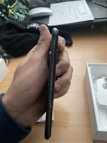 Apple iPhone: IPhone 7, 128 ГБ, Черный, Коробка — 4