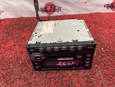 raum toyota: Аудиосистема Toyota Raum 5E-FE 2000г (б/у)