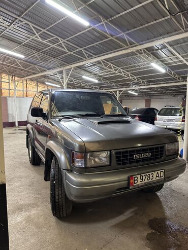 продажа пикап: Isuzu : 1996 г., 3.1 л, Автомат, Дизель, Пикап