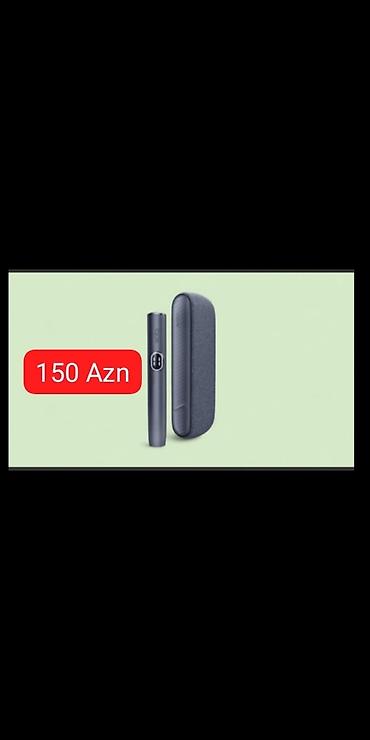 qaş daş: IQOS İluma i əvəzetmə cihazı (heating stick + daşıma/şarj qabı) - — 1