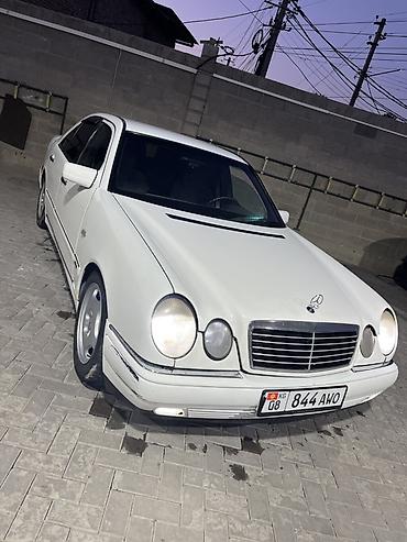 bye e5: Mercedes-Benz E-Class: 1998 г., 3.2 л, Автомат, Бензин, Седан — 1