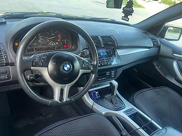 BMW: BMW X5: 2003 г., 3 л, Автомат, Дизель, Кроссовер — 13