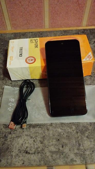 efootbal 2024: Tecno Spark Go 2024, 128 GB, rəng - Mavi, Zəmanət — 1