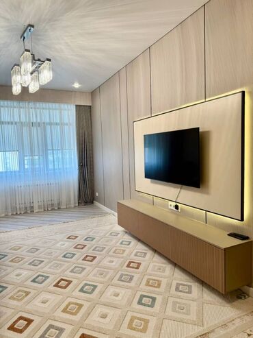 квартира черемушки снять: 2 комнаты, 86 м², Элитка, 8 этаж, Евроремонт