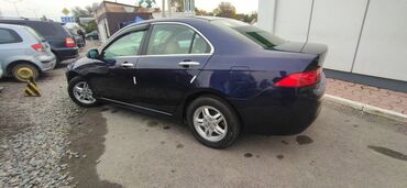 Honda: Honda Accord: 2003 г., 2 л, Автомат, Бензин, Седан