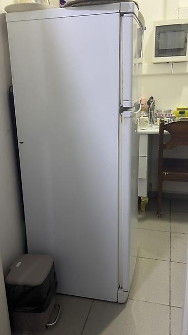 i̇kinci əl utu: İşlənmiş 2 qapılı Indesit Soyuducu Satılır, rəng - Ağ — 2