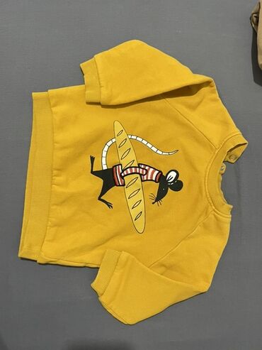 Paketi dečije odeće: Paket: Duksevi — 8