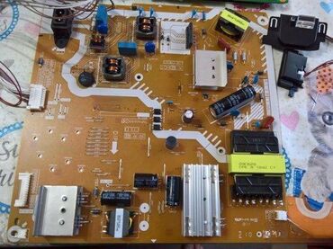 Aksesoari za TV i video: Panasonic TX-55FXN738 &TX-55FX700 u delovima Main board — 5