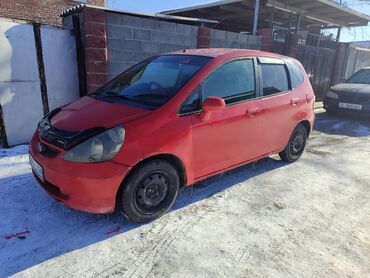 фит 2001: Honda Fit: 2001 г., 1.3 л, Автомат, Бензин