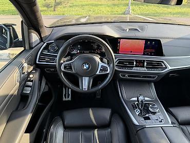 симерка 07: BMW X7: 2019 г., 3 л, Автомат, Бензин, Внедорожник — 7