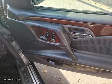 e 303: Mercedes-Benz E-Class: 1999 г., 2.8 л, Автомат, Бензин, Седан — 4